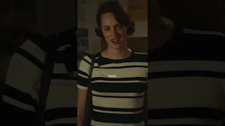 The chemistry? Unmatched. | Fleabag