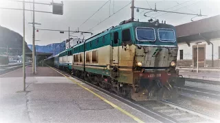 *GOLD EDITION* InterCityNotte ed Espressi sulla Ferrovia del Brennero - inverno 2016/2017 P.1/2