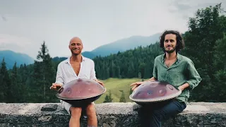 Falling Water | Yatao | Handpan Duo