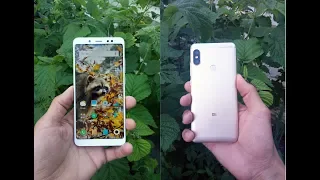 Xiaomi Redmi Note 5 Распаковка, пользоваться жестами удобно!