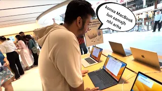 Which one is better MacBook Air 15 or 13 inch ?