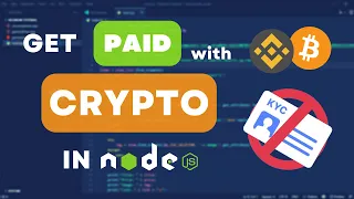 Accept Cryptocurrency in NodeJS: BCON Global API Integration Guide (NO KYC)