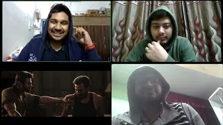 Sooraj Hi Chhaon Banke (Hindi) Salaar | Song Reaction