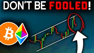 TREND REVERSAL OR PULLBACK?? (important)!! Bitcoin News Today & Ethereum Price Prediction (BTC, ETH)