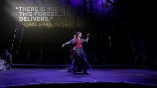 Into the Woods Audience Reaction | Paramount Theatre