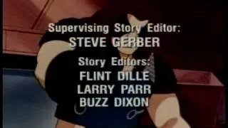 GI Joe - Closing Credits (1985)