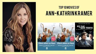 Ann-Kathrin Kramer Top 10 Movies of Ann-Kathrin Kramer| Best 10 Movies of Ann-Kathrin Kramer