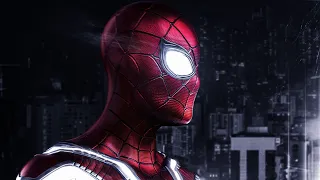 Celebrating 1yr of Marvel Spiderman - On My Way | Alan Walker, Farruko, and Sabrina Carpenter.