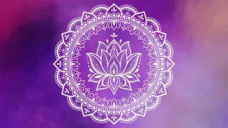 432Hz 》WHITE MANDALA MEDITATION 》Music for Inner Peace, Purity and Radiant Energy