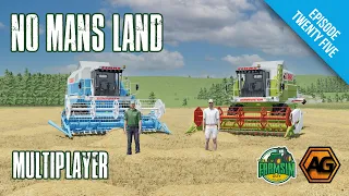 Harvest is Different Claas... Multiplayer with @ArgsyGaming - Episode 25