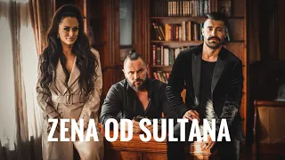 TIJANA eM- ŽENA OD SULTANA