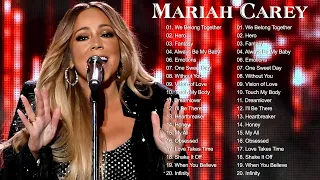Mariah Carey - Greatest Hits - Best Playlist Full Album 2023