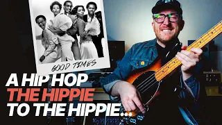 Greatest Bass Line Ever? Ep4 'Good Times' Chic