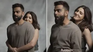 Anushka Sharma💪💪 Lifts Husband Virat Kohli, Cricketer Says Oh Teri @CelebCityy