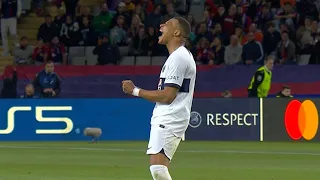 Kylian Mbappe CameraView vs Barcelona (Away)  [16.04.2024] 1080i HD