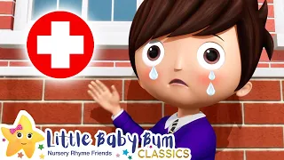 BOO BOO SONG! Accidents Happen! | Little Baby Bum: Nursery Rhymes & Baby Songs ♫ | ABCs and 123s