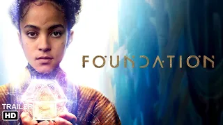 Foundation-Trailer Apple TV