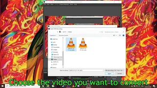 How to convert .flv to .mp4 in 30 seconds