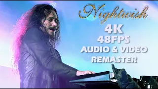 Nightwish - Sleeping Sun - Live at Tampere (2015) - 4K, 48FPS, Remaster