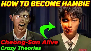How to Become Hambies in All of Us are Dead | Theories Explored ?
