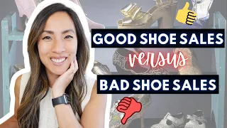 I Sold Lots of Shoes (& Clothes) This Week! What Sold on Poshmark, eBay, and On My Website!