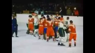 Сборная СССР по хоккею на Зимних Олимпийских Играх 1956