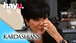 Has Kris Forgotten Bruce? | Keeping Up With The Kardashians