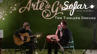 Tom Tiddler's Ground - Yearning | Sofar Moscow