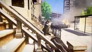 GTA IV 4 - Новогоднее видео! (Приколы, глюки и трюки)