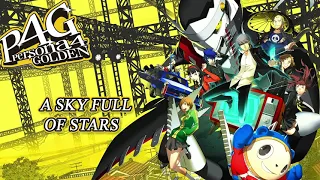 A Sky Full of Stars - Persona 4 Golden OST Soundtrack