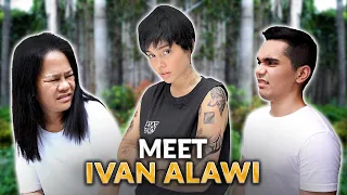 MEET IVAN ALAWI *NAGKAGULO ANG CHICKS* | IVANA ALAWI