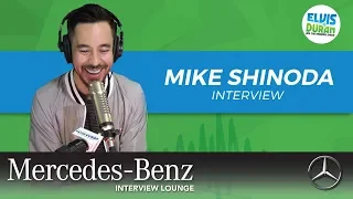 Mike Shinoda on Going Solo | Elvis Duran Show