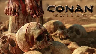 CONAN EXILES - Gameplay Walkthrough Part 6