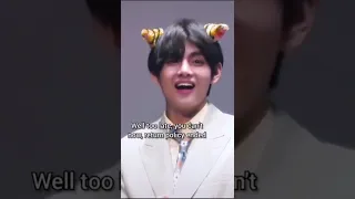 BTS REACTION: when you are singing“I want a boyfriend”around him