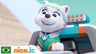 Patrulha Canina | Patrulha Canina Salva a Pizza | Nick Jr. em Português