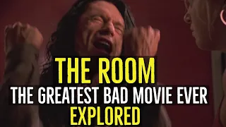 THE ROOM (The Greatest Bad Movie Ever) EXPLORED