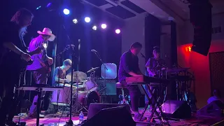 Sunset Rubdown - We’re Losing Light [New Song] (Live 3/28/23 - Somerville, MA)