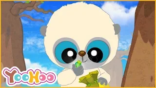 El secreto de los árboles baobab | YooHoo y Amigos en Español | Dibujos animados para niños