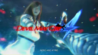 Devil May Cry 4 - Nero And Kyrie | OST