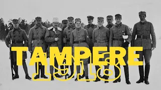 Tampereen taistelut 1918