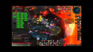 WoW Cata - How to Tank DS for Dummies! - Madness of Deathwing LFR