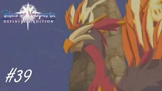 Tales of Vesperia Definitive EP 039 Meeting with Phaeroh