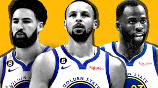 WTF Is Wrong With The Warriors?