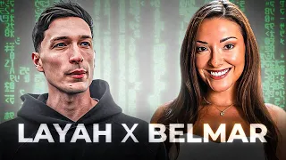 LUKE BELMAR: A Glitch in the Matrix | LAYAH HEILPERN!