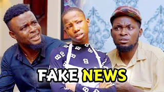 Fake News (Best Of Mark Angel Comedy)