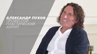 Александр Пухов. Кандидат на звание Почетный гражданин Челябинска.