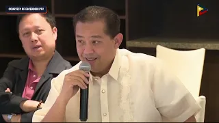 ‘Get your act together’: Romualdez calls out Senate lawmakers for criticizing House moves