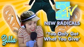 ZTV: New Radicals "You Get What You Give"