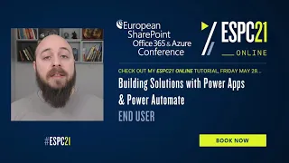 Building Solutions with Power Apps & Power Automate with Ahmad Najjar