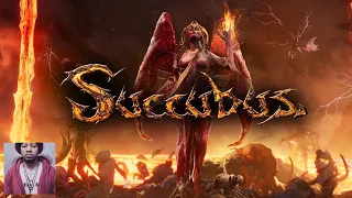 Succubus Review / First Impression (Playstation 5)